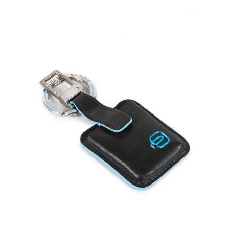 Portachiavi CONNEQU Piquadro Blue Square AC3954B2  Valigeria.it