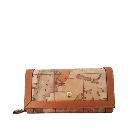 Portafoglio Donna Grande Orizzontale | Alviero Martini 1^Classe Geo Soft | CW05060010010