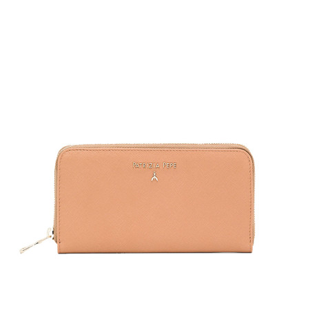 Portafoglio Donna | Patrizia Pepe | P/E 2017 | 2V4879A2RAPE17-Clear Beige