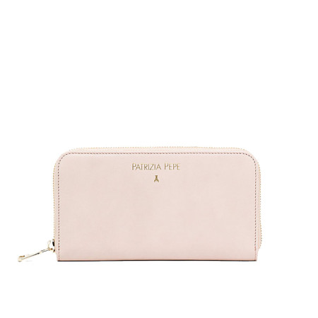 Portafoglio Donna | Patrizia Pepe | P/E 2017 | 2V4879A2RBPE17-Butterfly Rose