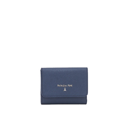 Portafoglio Donna Piccolo | Patrizia Pepe | 2V7081A2RAC475-Dress Blue