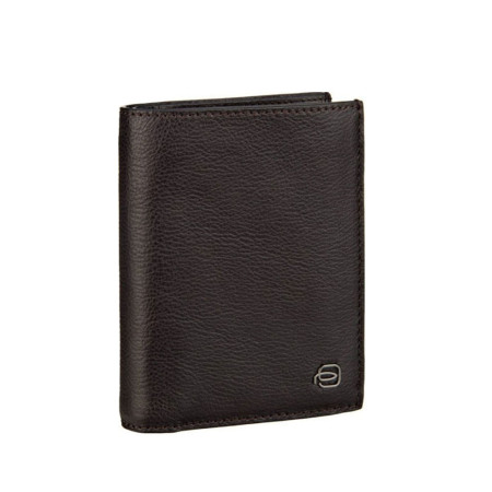 Portafoglio Uomo | Piquadro Patta Verticale | PU1740B3R-Testa Moro