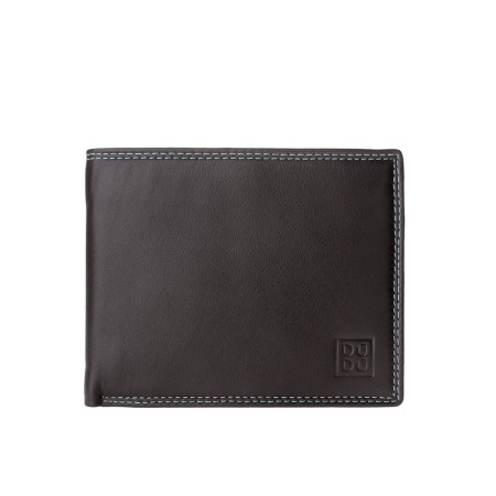 Portafoglio Uomo | Dudubags Itaca Colorful | 534900-Testa Moro