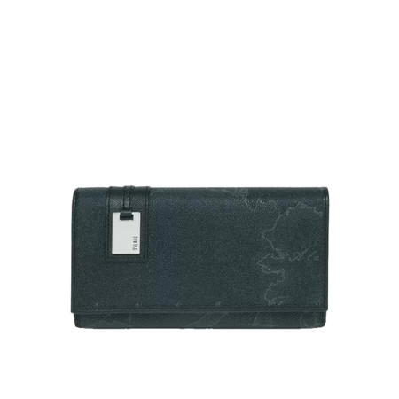Portafoglio Donna Alviero Martini 1^Classe Geo Nero CW02664260001  Valigeria.it