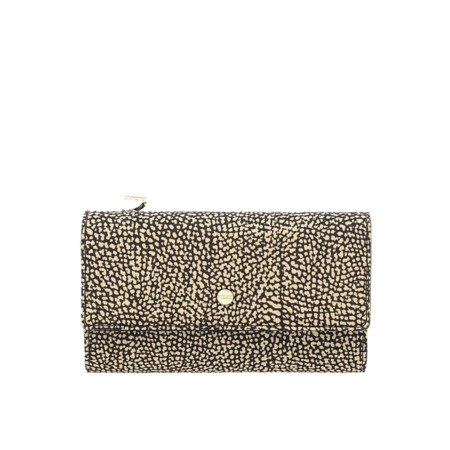 Portafoglio Donna Borbonese Marrone 930115I15X11  Valigeria.it