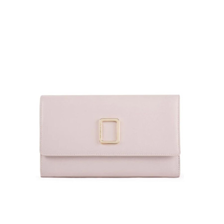 Portafoglio Donna con Patta Freedom Piquadro Rosa   Valigeria.it