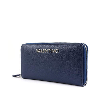 Portafoglio Donna Divina Valentino Bags Blu  Valigeria.it