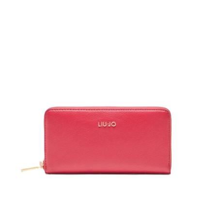 Portafoglio donna grande AA5155E0058X0644-Rosso Pompelmo Valigeria-it