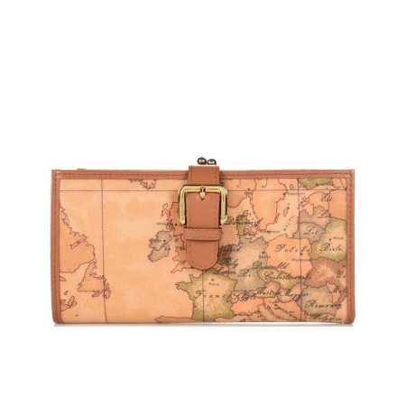 Portafoglio Donna Grande Alviero Martini Naturale  Valigeria.it