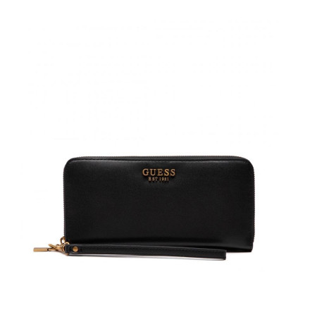 Portafoglio Donna Grande con Polsino Guess Black  Valigeria.it