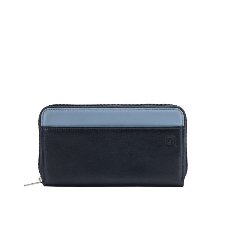 Portafoglio Donna Grande Dudubags Mauritius Colorful 53427607  Valigeria.it