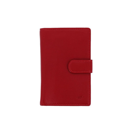 Portafoglio Donna Grande DuduBags Rosso  Valigeria.it