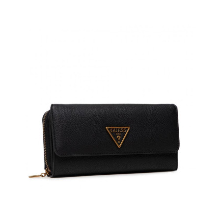 Portafoglio Donna Grande Guess Black  Valigeria.it