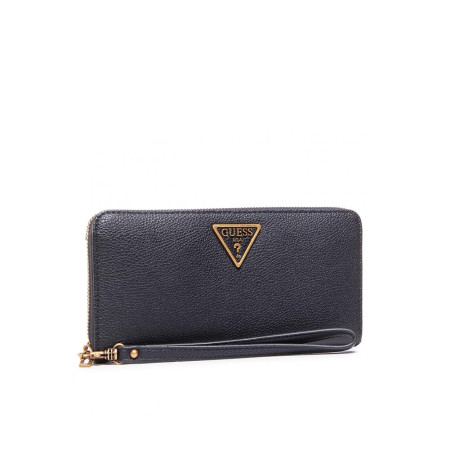 Portafoglio Donna Grande Guess Black  Valigeria.it