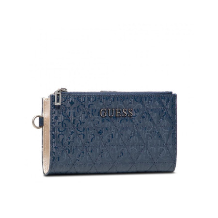 Portafoglio Donna Grande Guess Midnight  Valigeria.it