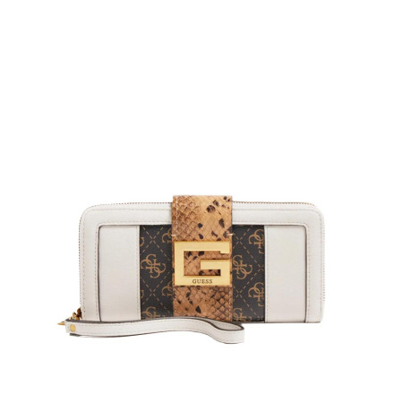 Portafoglio Donna Grande Guess Stone Multi  Valigeria.it