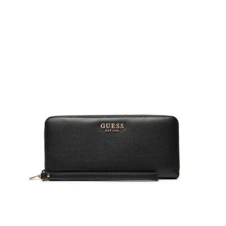Portafoglio Donna Grande Laurel Guess Black  Valigeria.it