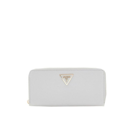 Portafoglio Donna Grande Laurel Slg Guess Black  Valigeria.it