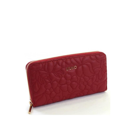 Portafoglio Donna Grande Liu Jo Glossy Red  Valigeria.it