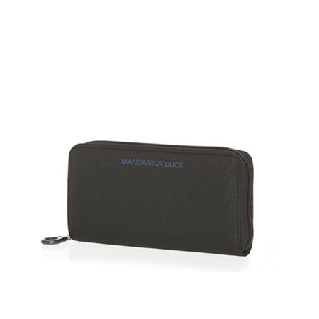 Portafoglio Donna Grande Mandarina Duck Black  Valigeria.it