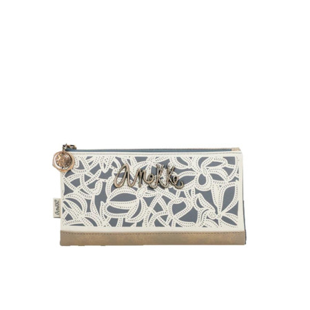 Portafoglio donna grande Memories Anekke 40819906-Multicolor Valigeria-it