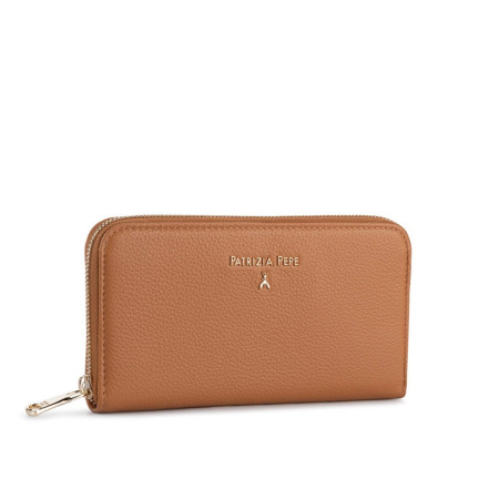 Portafoglio Donna Grande Patrizia Pepe 2V4879A4U8B667  Valigeria.it