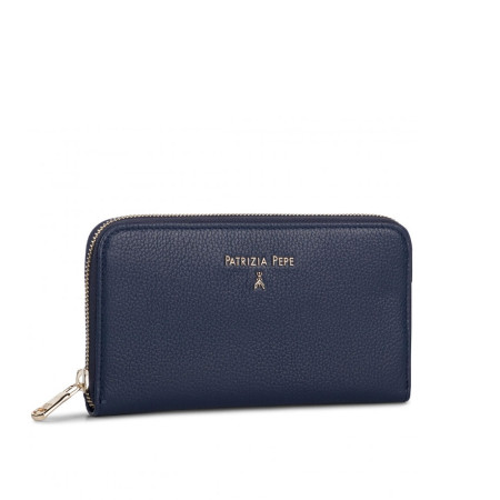 Portafoglio Donna Grande Patrizia Pepe 2V4879A4U8C475  Valigeria.it