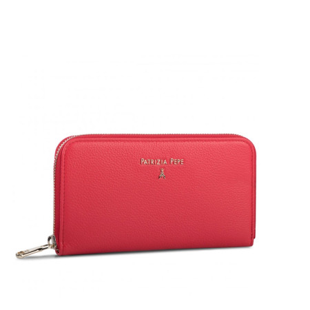 Portafoglio Donna Grande Patrizia Pepe 2V4879A4U8R631  Valigeria.it