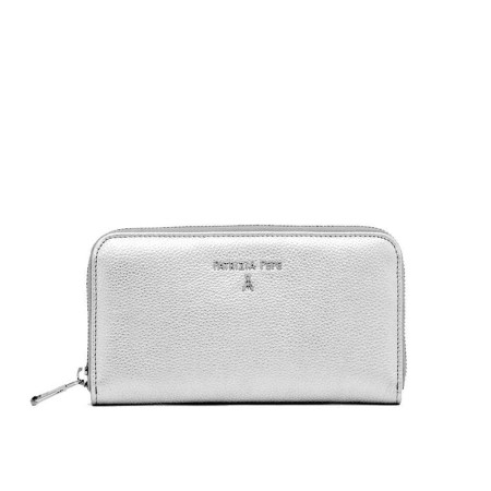 Portafoglio Donna Grande Patrizia Pepe Argento 2V4879A4U8NS298  Valigeria.it