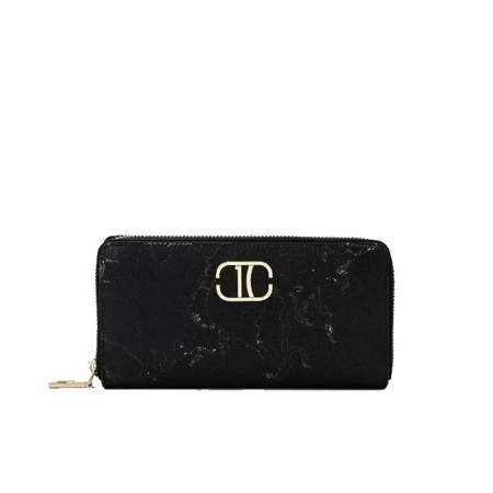Portafoglio Donna Grande Alviero Martini Black | Valigeria.it