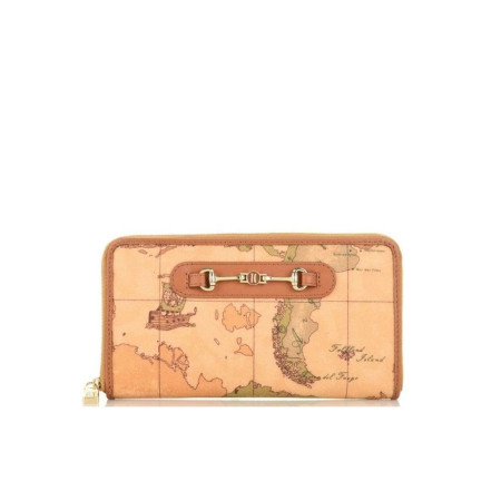 Portafoglio Donna Medio Alviero Martini Naturale  Valigeria.it