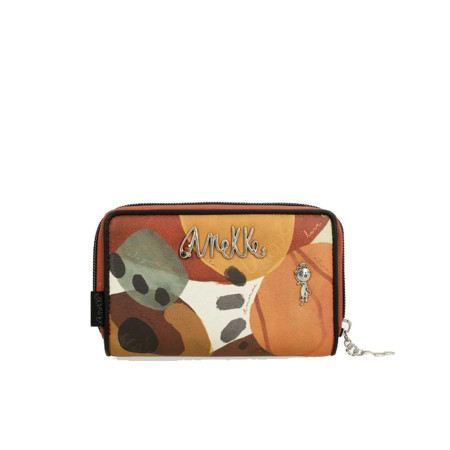 Portafoglio Donna Medio Billetero Alma Anekke Multicolor | Valigeria.it