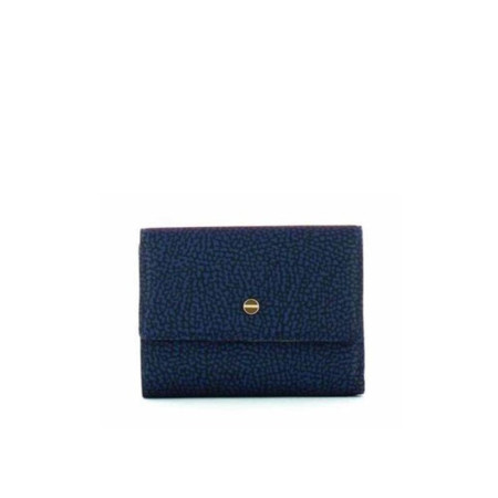 Portafoglio Donna Medio Borbonese Blu  Valigeria.it