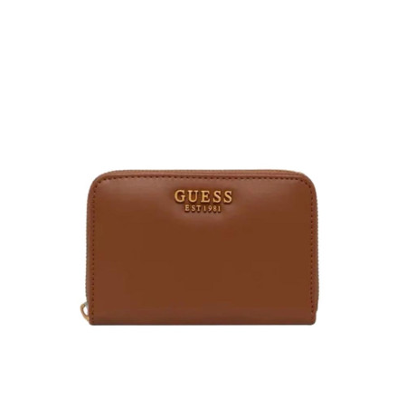 Portafoglio Donna Medio Laurel Guess Cognac  Valigeria.it