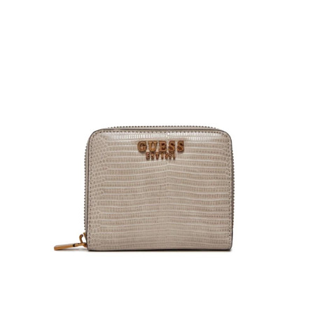 Portafoglio Donna Medio Laurel Slg Guess Taupe  Valigeria.it