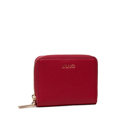 Portafoglio Donna Medio Liu Jo Glossy Red  Valigeria.it