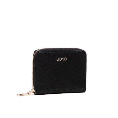 Portafoglio Donna Medio Liu Jo Nero  Valigeria.it