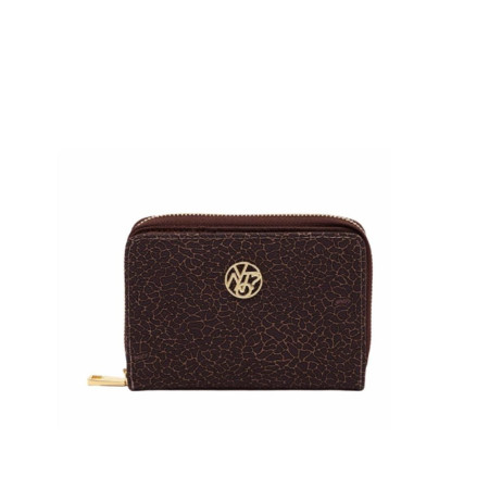 Portafoglio Donna Medio Lux YNot Mogano  Valigeria.it