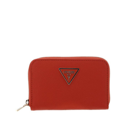 Portafoglio Donna Medio Meridian SLG Guess Orange  Valigeria.it