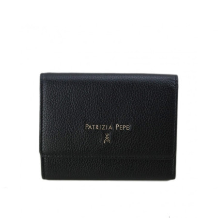 Portafoglio Donna Medio Patrizia Pepe 2V7081A4U8K103  Valigeria.it