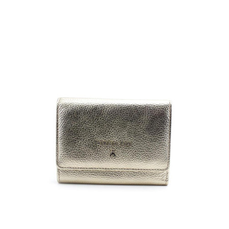 Portafoglio Donna Medio Patrizia Pepe Platino  Valigeria.it