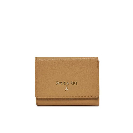 Portafoglio Donna Medio Patrizia Pepe Pompei Beige  Valigeria.it