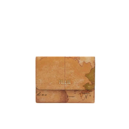 Portafoglio Donna Orizzontale Alviero Martini Naturale  Valigeria.it