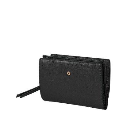 Portafoglio Donna Orizzontale Rightup Slg Samsonite Black  Valigeria.itPortafoglio Donna Orizzontale Rightup Slg Samsonite Black  Valigeria.it