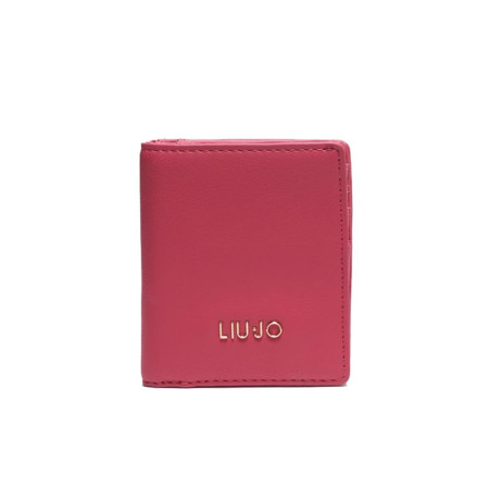Portafoglio Donna Piccolo Caliwen Liu Jo Viva Magenta  Valigeria.it