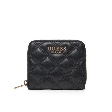 Portafoglio Donna Piccolo Giully Slg Guess Black | Valigeria.it