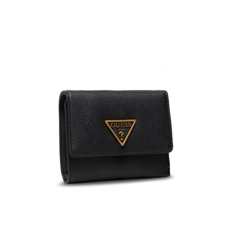 Portafoglio Donna Piccolo Guess Black  Valigeria.it