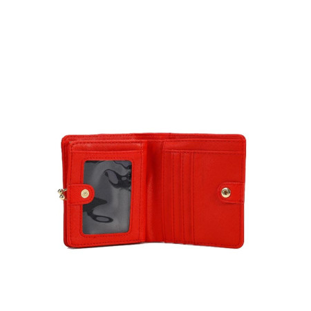 Portafoglio Donna Piccolo Lucy Ynot Red  Valigeria.it