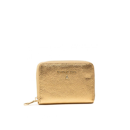 Portafoglio Donna Piccolo Patrizia Pepe Gold  Valigeria.it