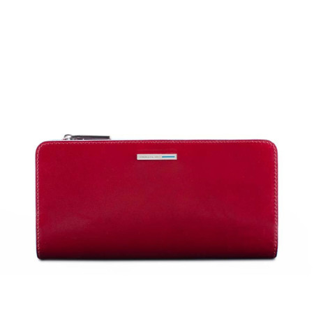 Portafoglio Donna  Piquadro Blue Square  PD4573B2R-Rosso